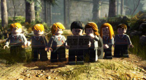 Image du produit WB Bros Lego Harry Potter : Years 5-7, Xbox 360 anglais (Xbox 360, EN)