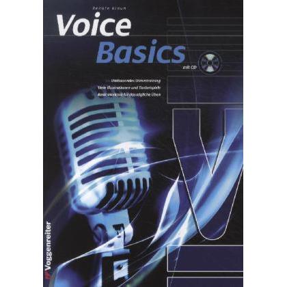 Voice Basics, Sachbücher von Renate Braun