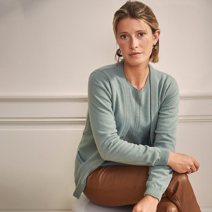Actual product image Anne Weyburn Narrow 7/8 trousers (Frequency band 38 (2600 MHz))