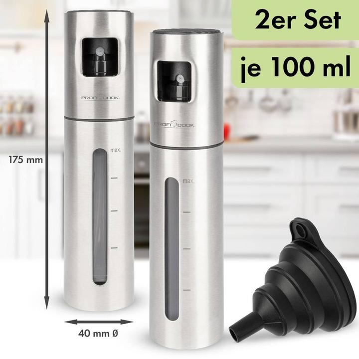 Produktbild Proficook PC-EOS 1270 (100 ml)