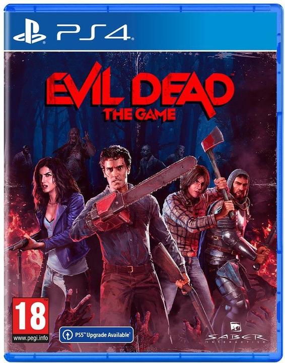 Saber Interactive Evil Dead: The Game (PS4) (PS4)