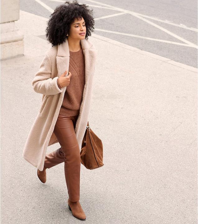 Actual product image Anne Weyburn Narrow 7/8 trousers (34)