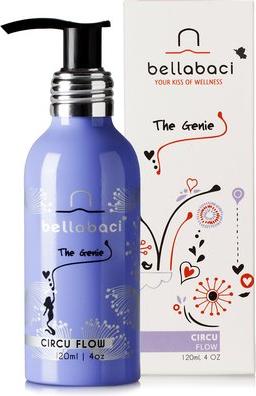 Actual product image Bellabaci The Genie Circu flow 120 ml (Body cream, 120 ml)