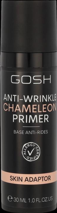 Produktbild Copenhagen Gosh - Chameleon Primer Anit-Wrinkle anti-wrinkle makeup base 30ml