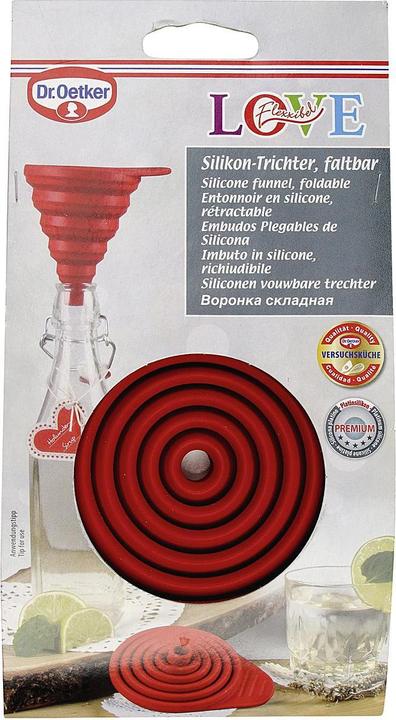 Produktbild Dr. Oetker Trichter (11 x 12 cm)