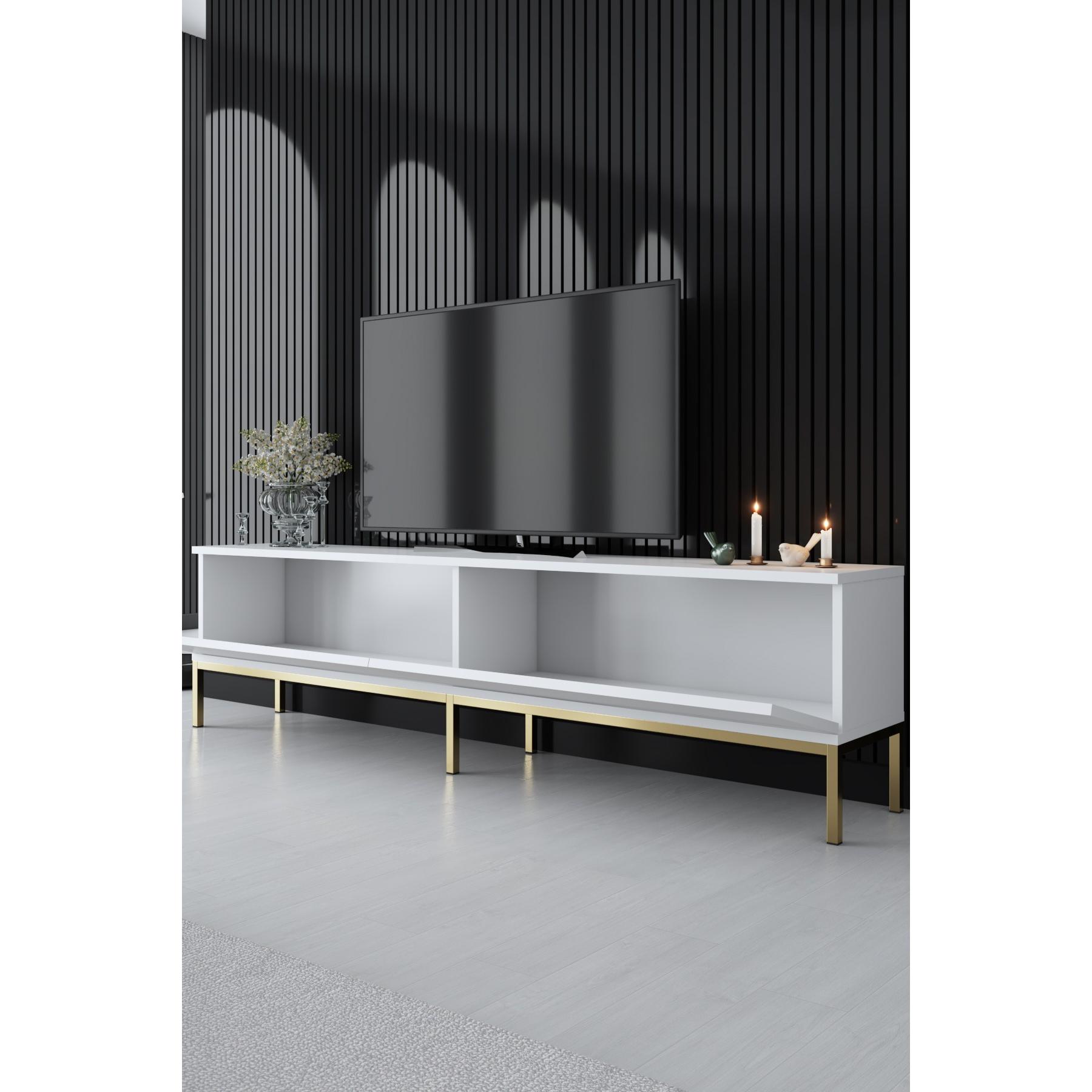 Thumbnail - Skye Decor, TV Möbel, Malio (180 x 47 x 30 cm)
