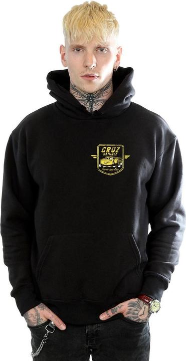 Produktbild Disney Cars Cruz Ramirez Faux Pocket Logo Kapuzenpullover (3XL)