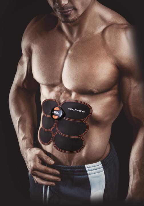 Produktbild Gymform SIX PACK EMS-Bauchmuskeltrainer