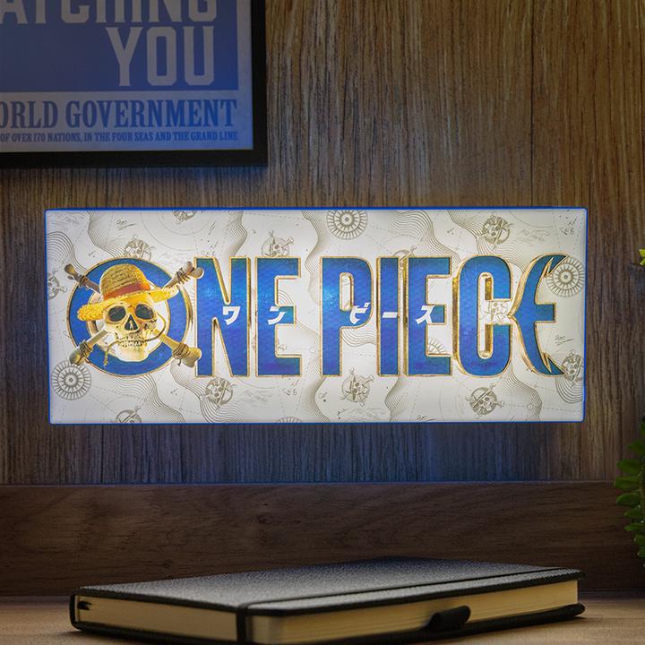 Immagine prodotto Paladone Products Paladone Lampada One Piece Logo