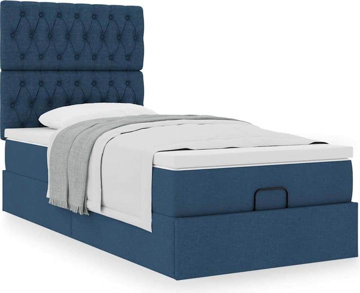 Image du produit vidaXL Ottoman-Bett (80 x 200 cm)
