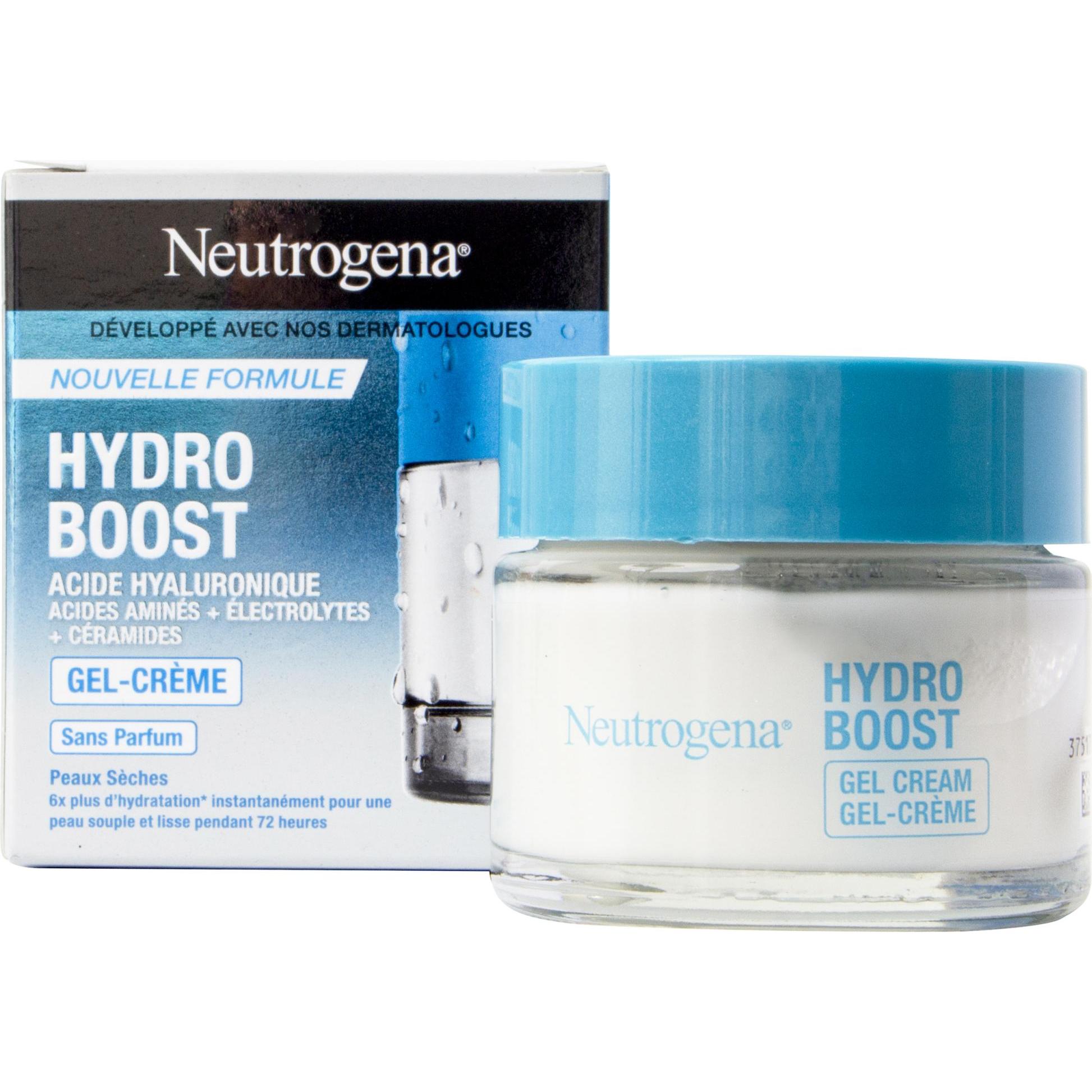 Neutrogena, Gezichtscrème, Hydro Boost Gel Crème Moisturiser 50ml (50 ml)