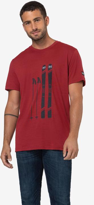 Actual product image Super Natural Skiing Gear Tee (XL)