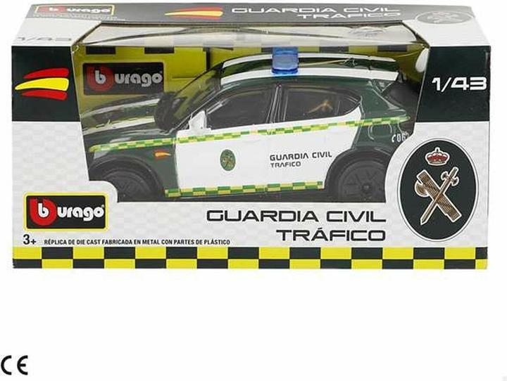 Produktbild Burago Guardia Civil Alfa Romeo car