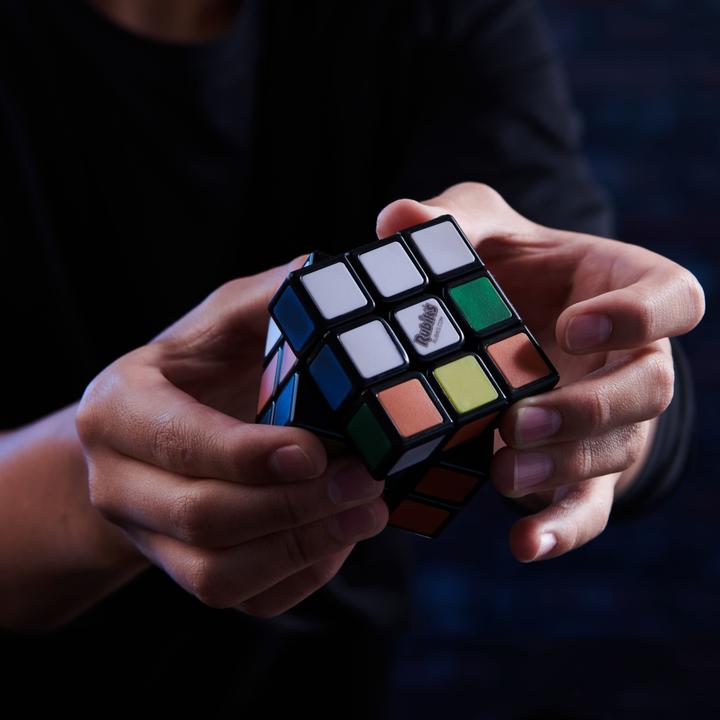 Image du produit Spin Master Rubiks - Phantom Cube (3 x 3)