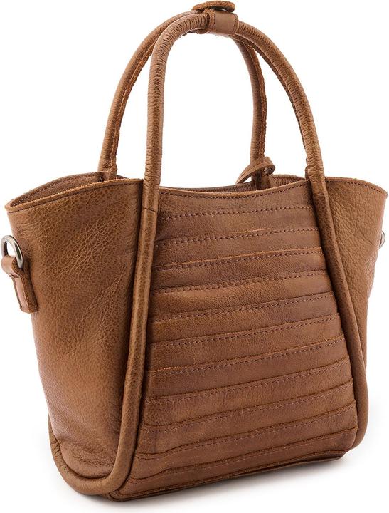 Immagine prodotto FredsBruder Layer Mini Bag Schultertasche Leder 17 cm