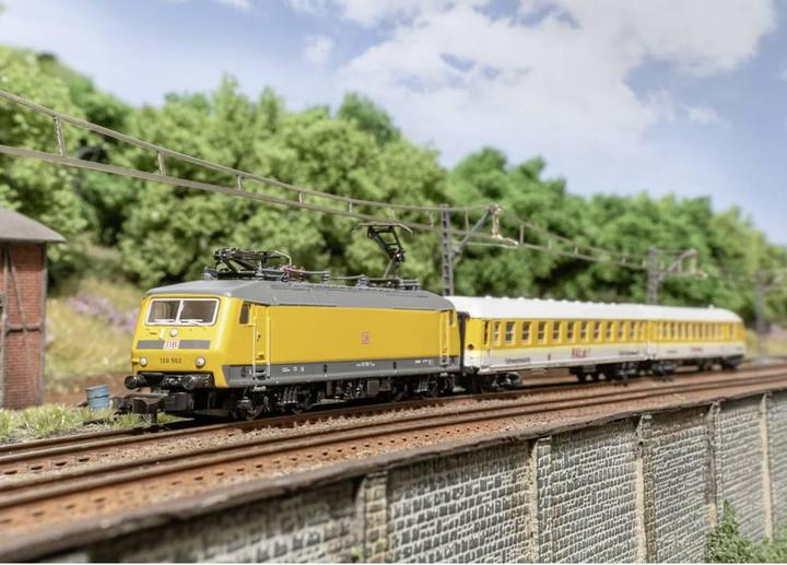 Produktbild Märklin 81528 Z Zugpackung der DB Netz, MHI (Spur Z)