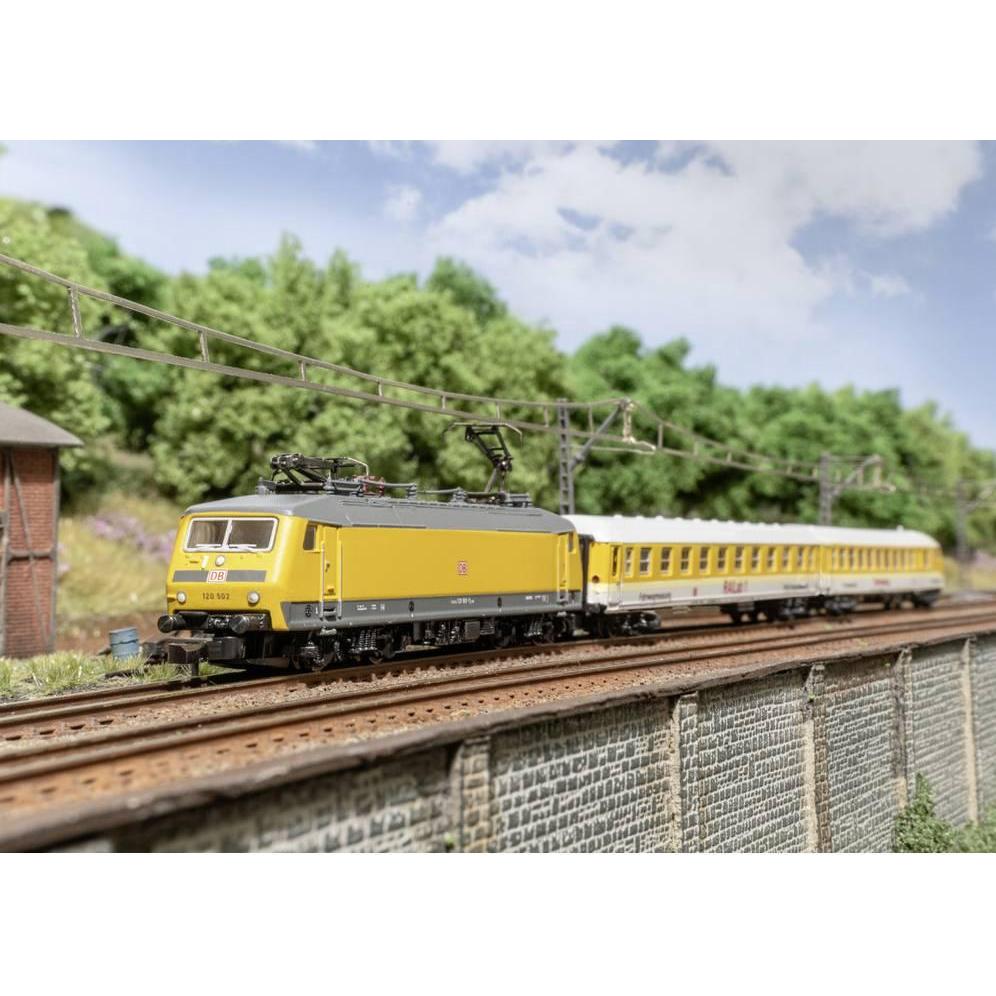 Thumbnail - Märklin 81528 Z Zugpackung der DB Netz, MHI (Spur Z)