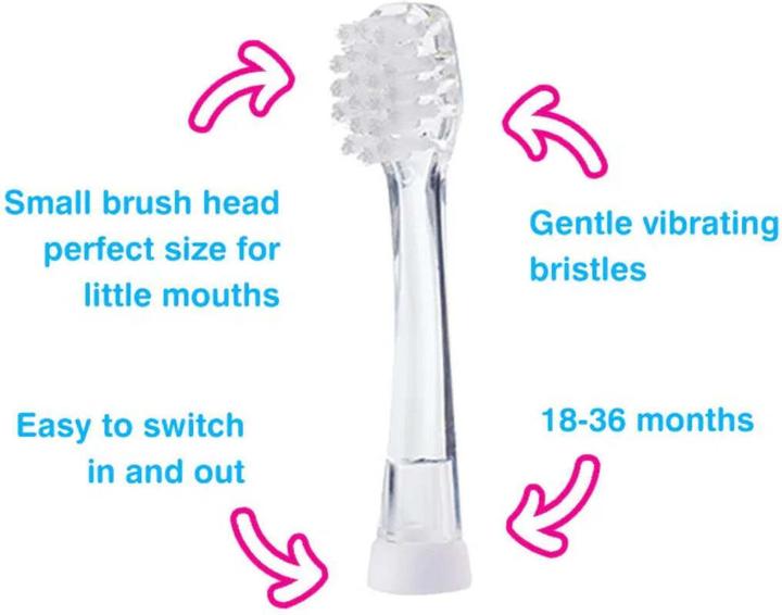Produktbild Brush-Baby BabySonic (2 x)
