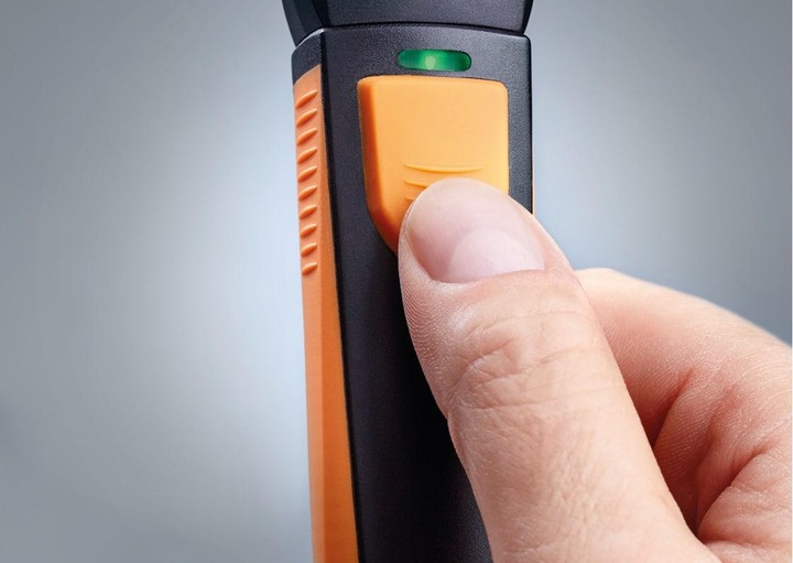 Image du produit Testo Mesure de température Probes - Kit de chauffage