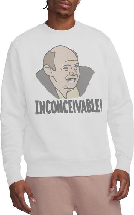 Produktbild The Princess Bride Inconceivable! Sweatshirt (S)