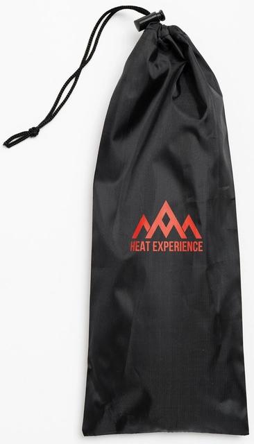 Actual product image Heat Experience Heated Wireless Charging App Insoles