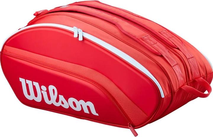 Immagine prodotto Wilson Super Tour Padel Bag Red