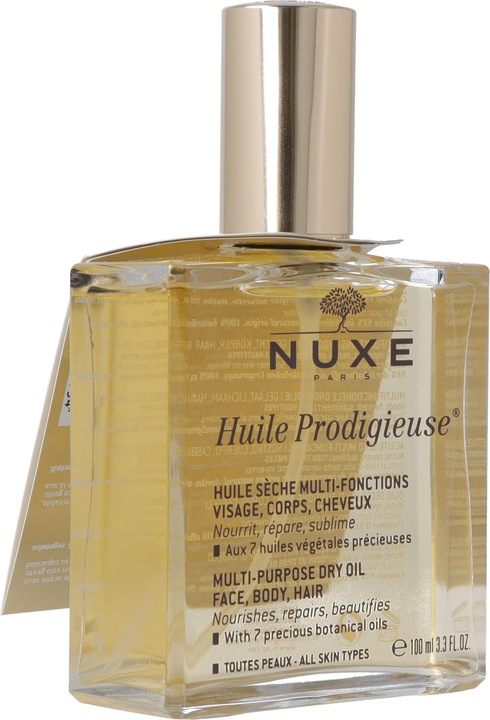 Image du produit Nuxe Huile Prodigieuse (Huile pour le corps, 100 ml)