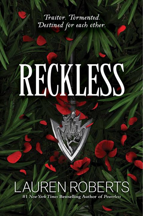 Image du produit Reckless (Anglais, Lauren Roberts, 2024)