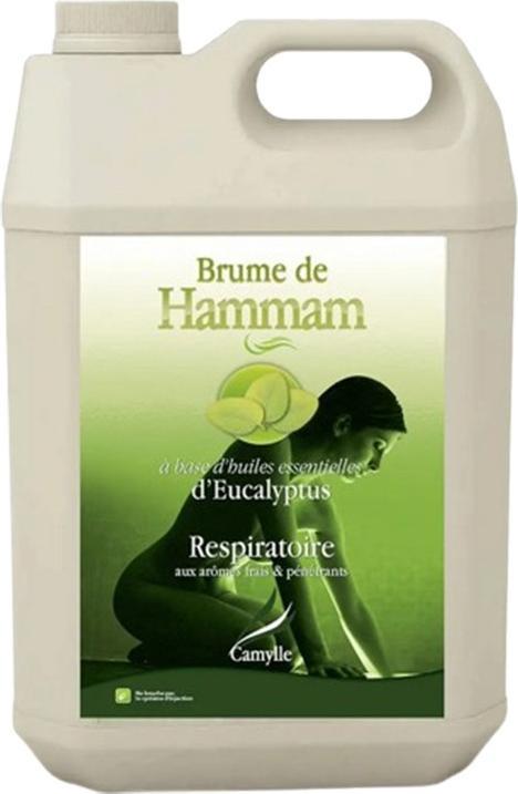 Immagine prodotto Camylle Hammam Mist Eucalyptus 5L