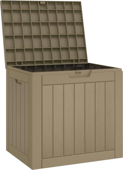 Actual product image vidaXL Gartentruhe