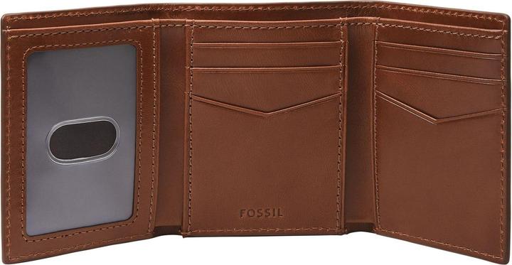 Actual product image Fossil Hayes Trifold