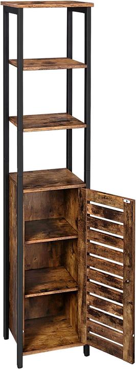 Immagine prodotto Vasagle Tower (37 x 30 x 167 cm)