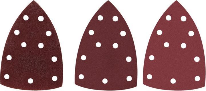 Produktbild Skil Klettschleifblatt-Set 15-teilig Schleifpapier 102x151mm (120, 180, 60)