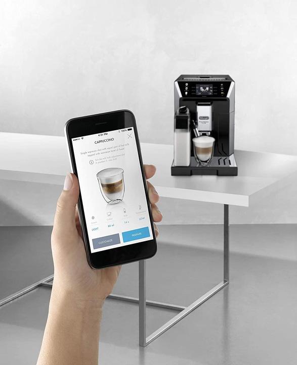 Produktbild De'Longhi PrimaDonna Class
