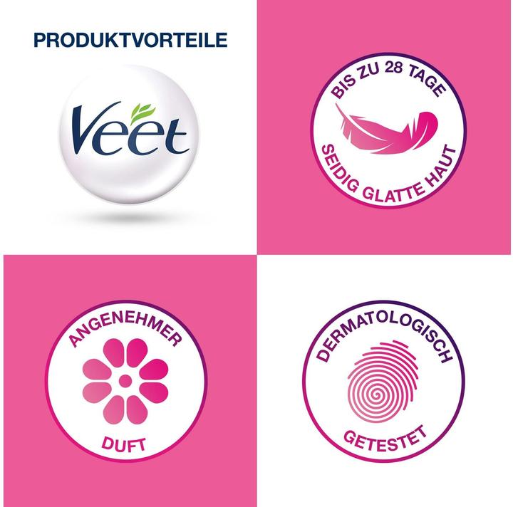 Actual product image Veet Spawax (6 x, 178 g)