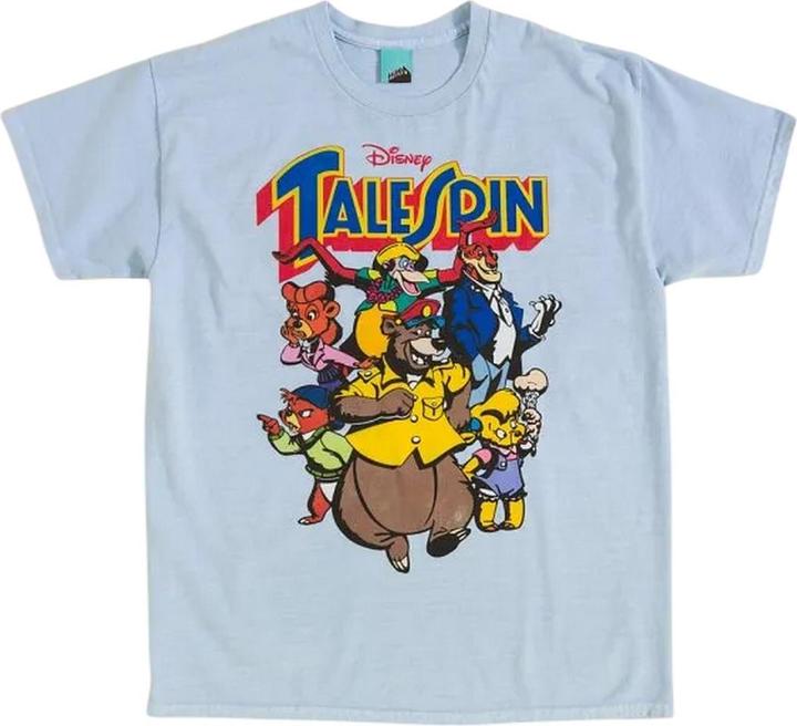 Produktbild TaleSpin TShirt VintageWaschung Lose (M)