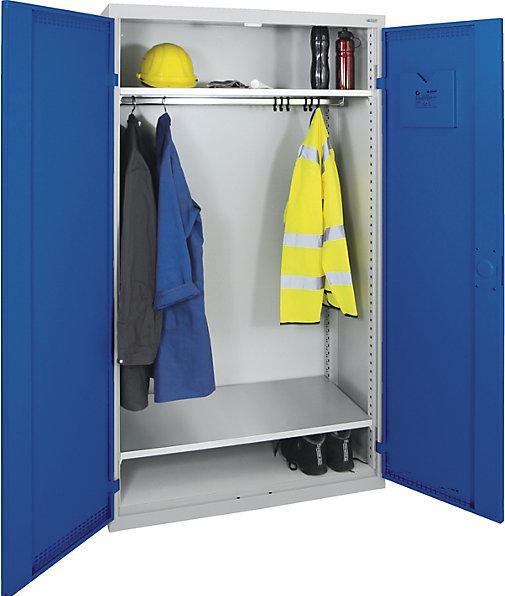 Produktbild kaiserkraft Garderobenschrank (100 cm, 180 cm)