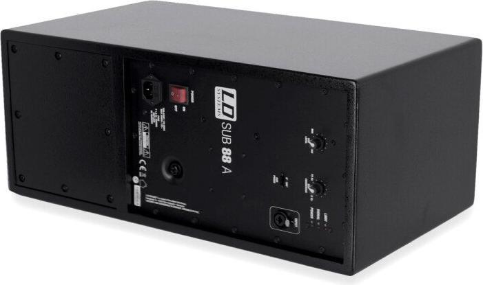 Immagine prodotto LD Systems SUB 88 A 2 x (Attivo, 1x 600 W)
