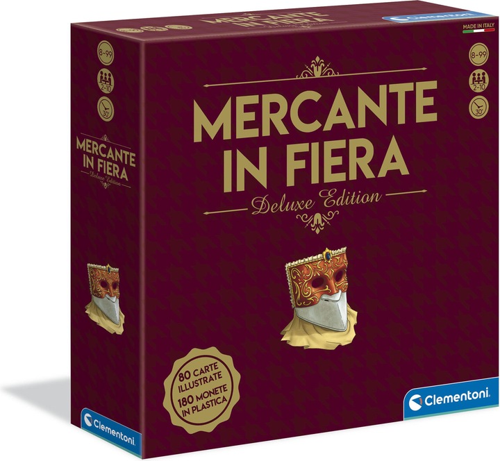 Actual product image Clementoni Mercante in Fiera IT (Italian)