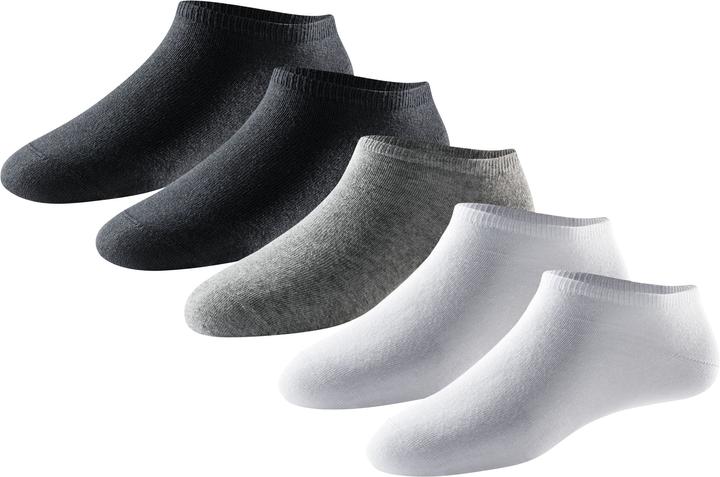 Grau, Schwarz, Weiss