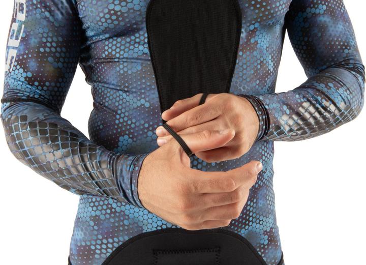 Actual product image Seac Blue Moon (Jacket+Pants) Men (XL)