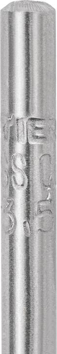 Produktbild Stier Spiralbohrer 3,5 mm Premium HSS-E Co5 DIN 338 135° (3.5 mm)