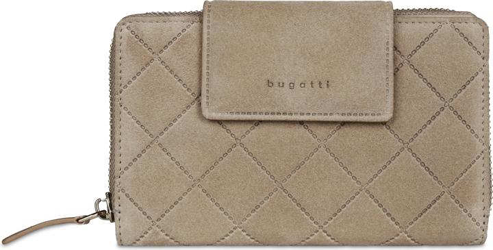 Actual product image Bugatti Fabia Ladies Zip Wallet