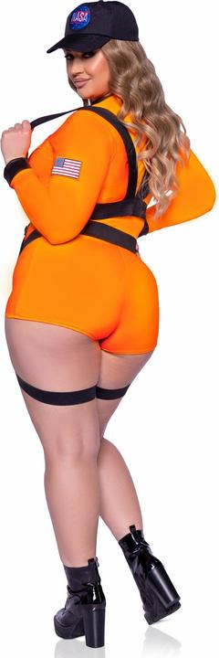 Actual product image Leg Avenue 87128X 08909 (3XL, 4XL)