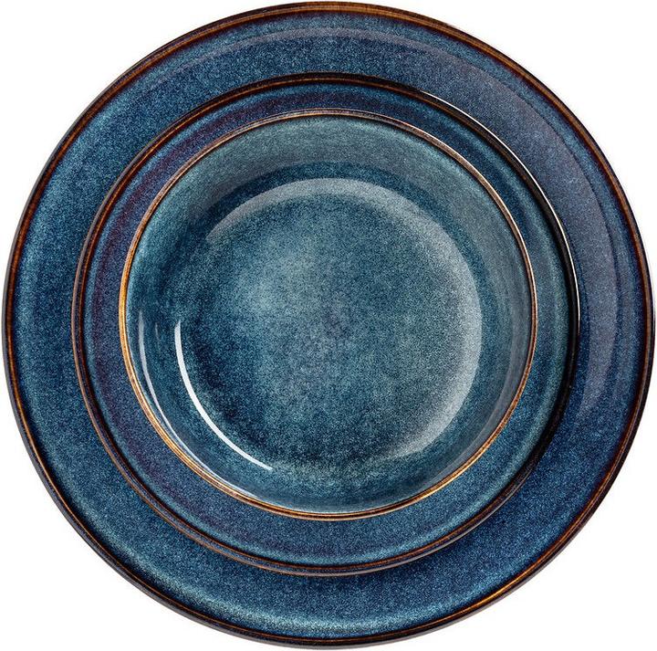 Produktbild La Redoute Interieurs Onda (6 x, 20 cm)