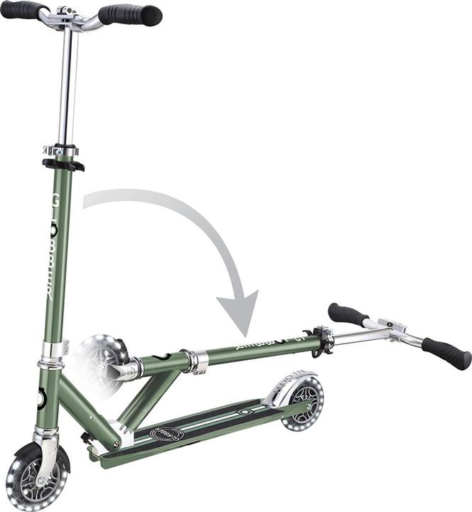 Actual product image Globber Flow Element s Olive