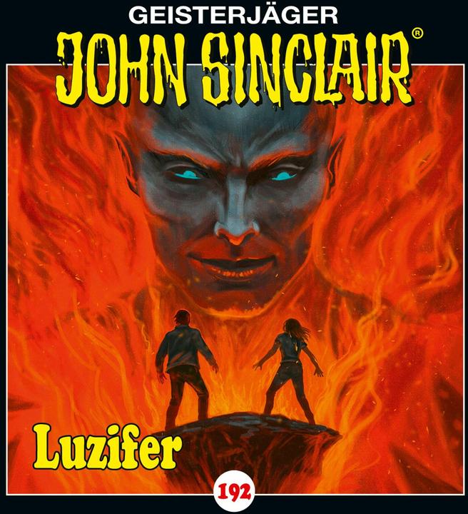 Immagine prodotto John Sinclair - Folge 192 (Dietmar Wunder, Giason Scuro, Vari, Tedesco)