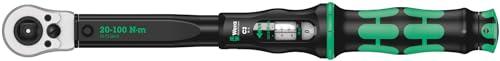 Image du produit Wera Click-Torque C 2 R/L (1/2", 20 - 100 Nm)