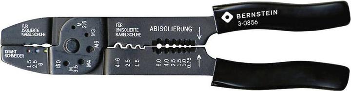 Produktbild Bernstein Crimpzange Isolierte Kabelschu (230 mm)