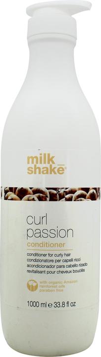 Actual product image Milk_Shake Curl Passion Conditioner 1000 ml (1000 ml)